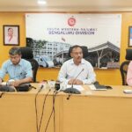 Bengaluru Railway Division Goes Digital & Passenger-Centric: Record Revenues, Faster Trains and Smart Innovations Mark FY 2025–26