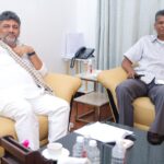 Plan in Works to Ease Nelamangala–Goraguntepalya Traffic Congestion: DCM D.K. Shivakumar