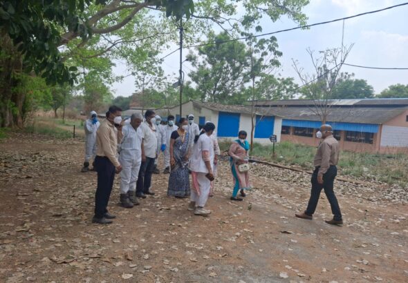 H5N1 Avian Influenza Outbreak Confirmed in Hesaraghatta; Containment Measures Underway