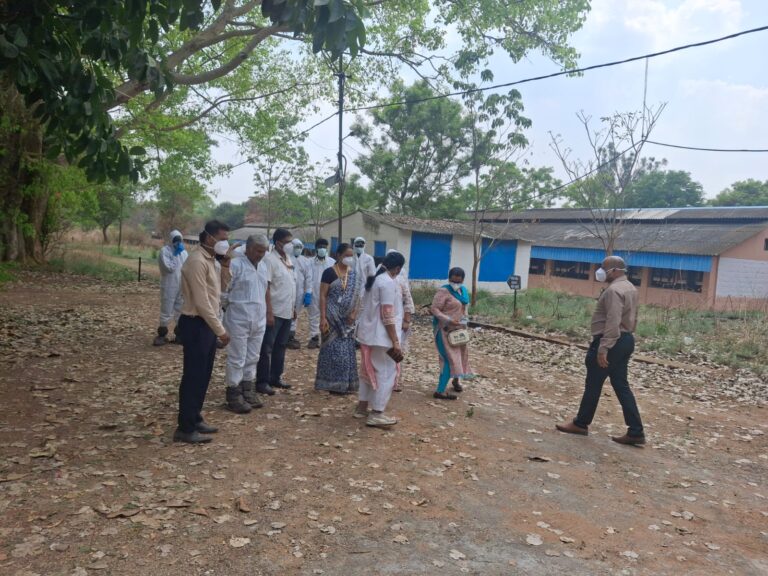 H5N1 Avian Influenza Outbreak Confirmed in Hesaraghatta; Containment Measures Underway