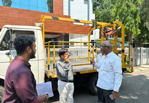 Bengaluru South Corporation to Deploy Towing Vehicles to Curb Illegal Parking
