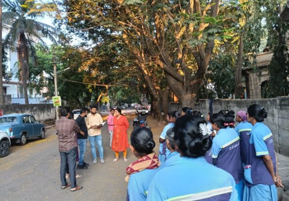 ‘Negligence Won’t Be Tolerated’: Bengaluru North Commissioner Cracks Down on Sanitation Lapses