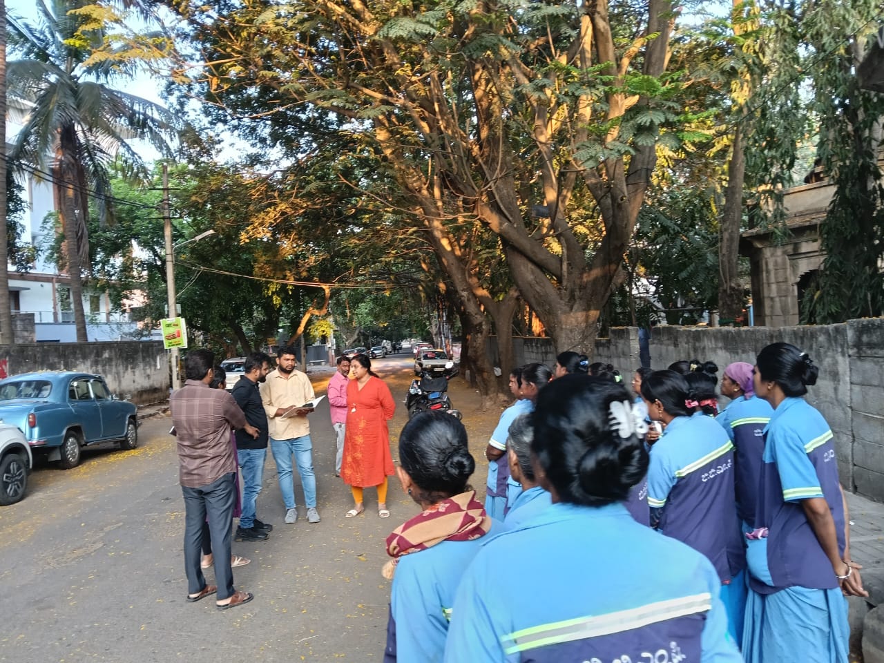 ‘Negligence Won’t Be Tolerated’: Bengaluru North Commissioner Cracks Down on Sanitation Lapses