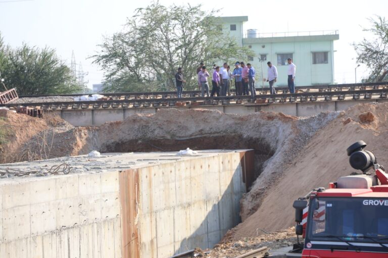 Bengaluru Races Against Monsoon: Sai Layout Flood Fix Deadline Set for April 30