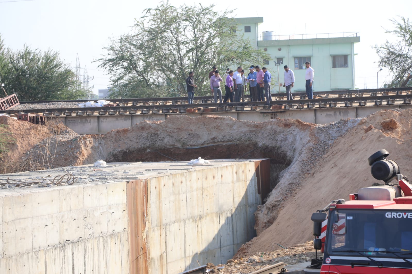 Bengaluru Races Against Monsoon: Sai Layout Flood Fix Deadline Set for April 30