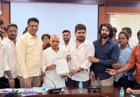 Karnataka Student Wings Unite, Demand Immediate Restoration of College Elections