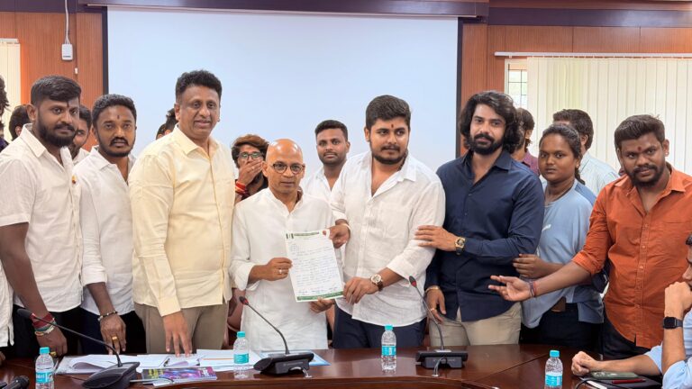 Karnataka Student Wings Unite, Demand Immediate Restoration of College Elections