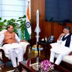 DK Shivakumar Raises Bengaluru Airport Height Curbs with Rajnath Singh; Karnataka Flags HAL Restrictions as Growth Roadblock