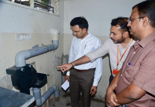 Double Benefit for Bengaluru Residents: Install Rainwater Harvesting Instead of Paying Penalties, BWSSB Offers Easy Home Setup