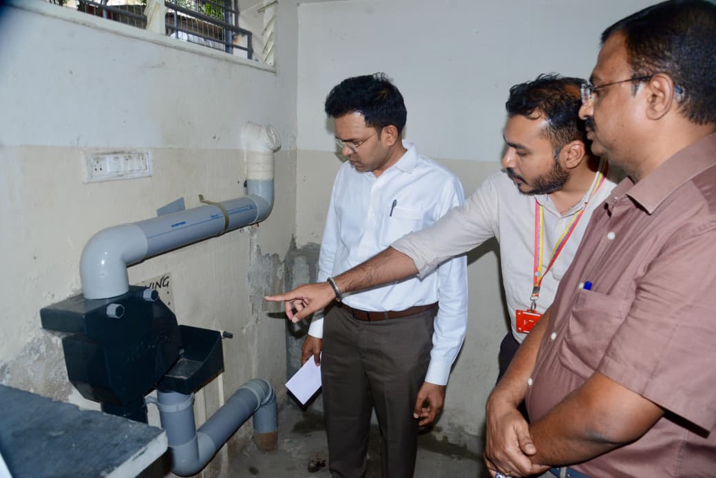 Double Benefit for Bengaluru Residents: Install Rainwater Harvesting Instead of Paying Penalties, BWSSB Offers Easy Home Setup