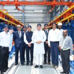 Ashwini Vaishnaw Inaugurates High-Speed Rail Facility ‘Aditya’ at BEML Bengaluru, Boosts India’s Indigenous Rail Tech