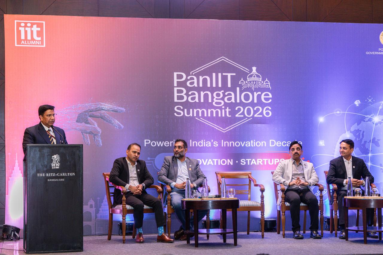 PanIIT Bangalore Summit 2026 Announced: AI, Deep Tech and Innovation Leaders to Converge in Bengaluru
