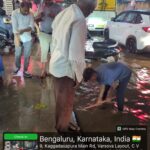 Bengaluru Rains: Civic Body Promises Resolution of Complaints Within 3 Hours; 77 mm Downpour Triggers Flooding, Tree Falls