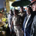 7 Killed in Wall Collapse Near Bowring Hospital After Sudden Rain; CM Siddaramaiah Announces ₹5 Lakh Compensation