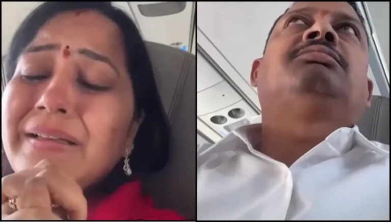 Fly91 Flight Faces Turbulence Near Hubballi; Passengers Recall Mid-Air Panic