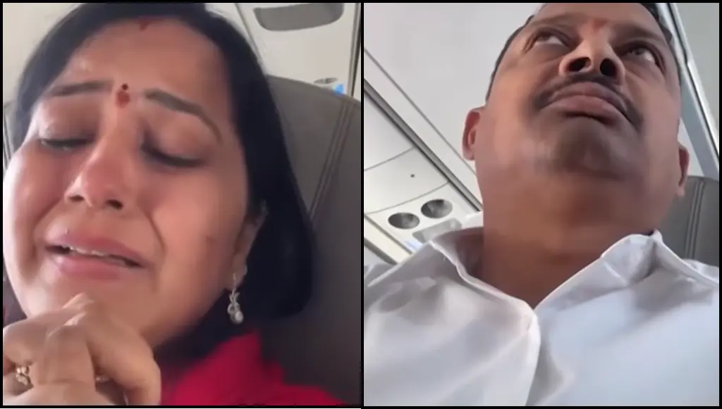 Fly91 Flight Faces Turbulence Near Hubballi; Passengers Recall Mid-Air Panic