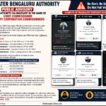 Bengaluru Fraud Alert: Scammers Impersonate Top Civic Officials on WhatsApp, GBA Issues Citywide Advisory