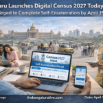 Bengaluru Launches Digital Census 2027 Today; Citizens Urged to Complete Self-Enumeration by April 15