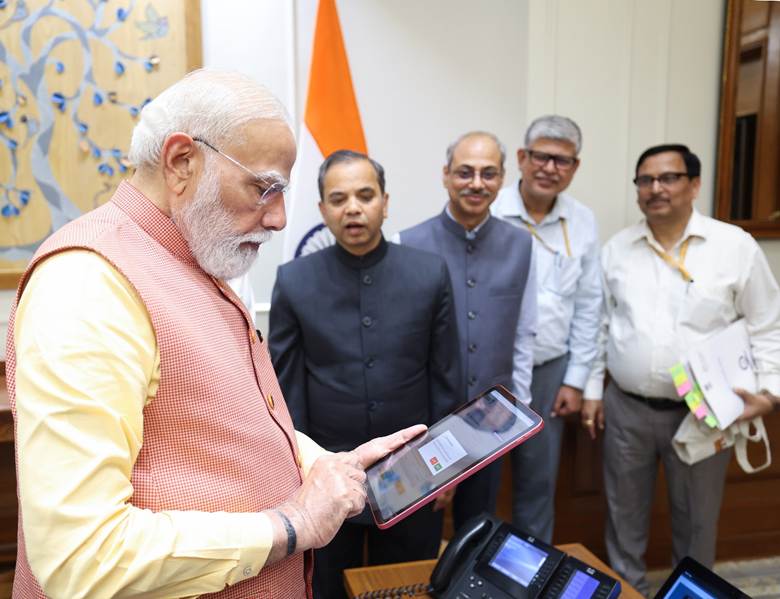 Census 2027 Begins: India Launches First-Ever Digital Census with Self-Enumeration Facility