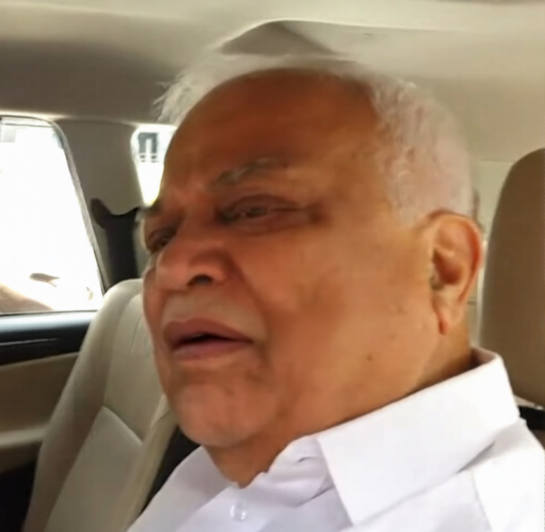Congress MLA RV Deshpande Says Siddaramaiah Has Decided to Resign; Leadership Transition Buzz Intensifies in Karnataka
