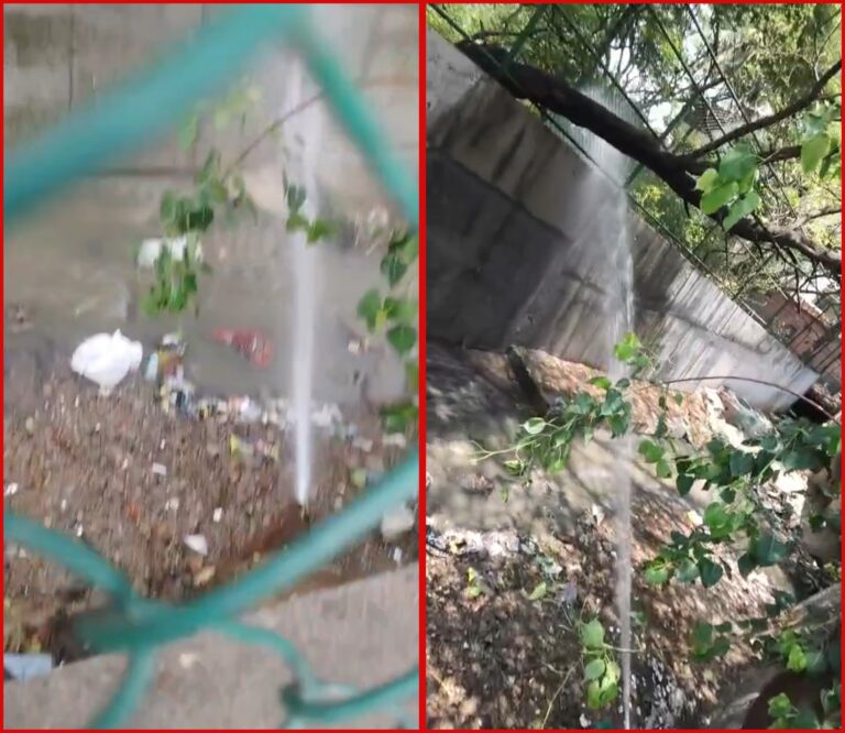 BWSSB to Undertake Emergency Cauvery Pipeline Repairs on May 30; Water Supply to Be Disrupted in Several Mysuru Road Areas
