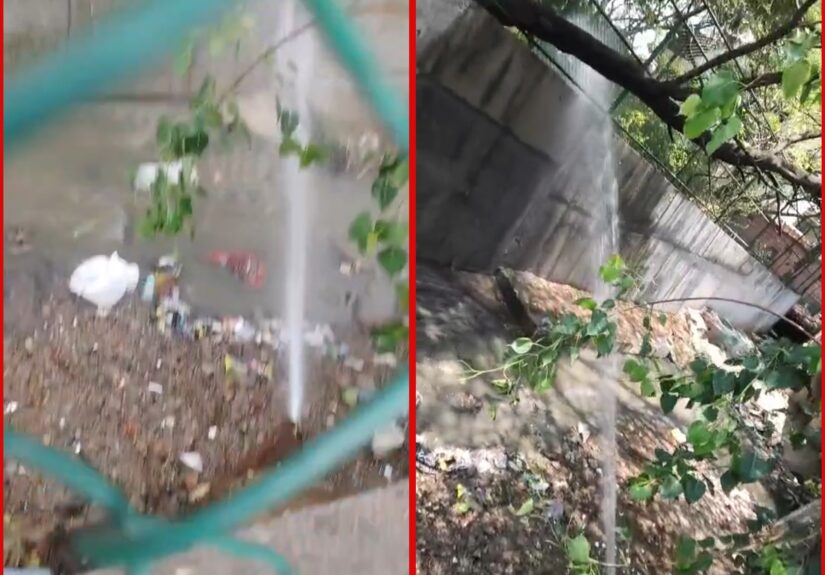 BWSSB to Undertake Emergency Cauvery Pipeline Repairs on May 30; Water Supply to Be Disrupted in Several Mysuru Road Areas