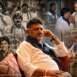 From Student Politics to Karnataka Chief Minister: The Long, Turbulent and Relentless Rise of D.K. Shivakumar