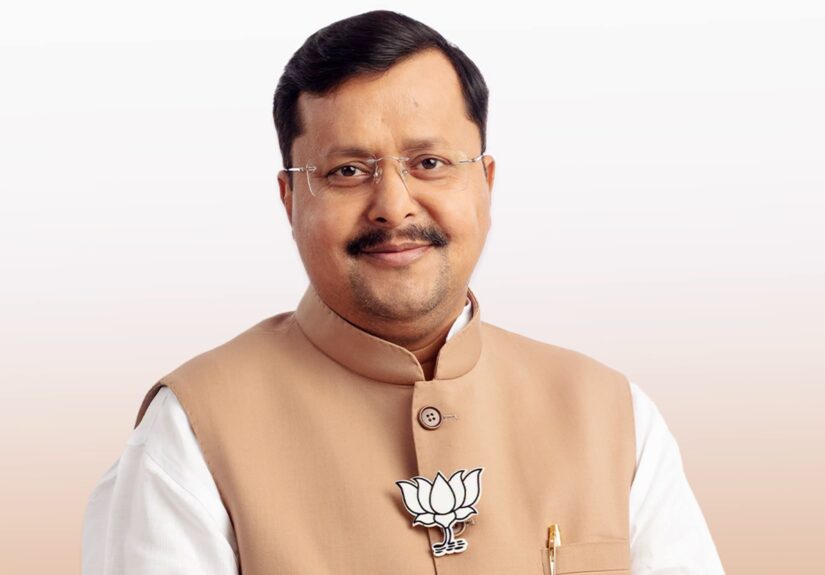 BJP National President Nitin Nabin to Visit Bengaluru on May 23: B.Y. Vijayendra