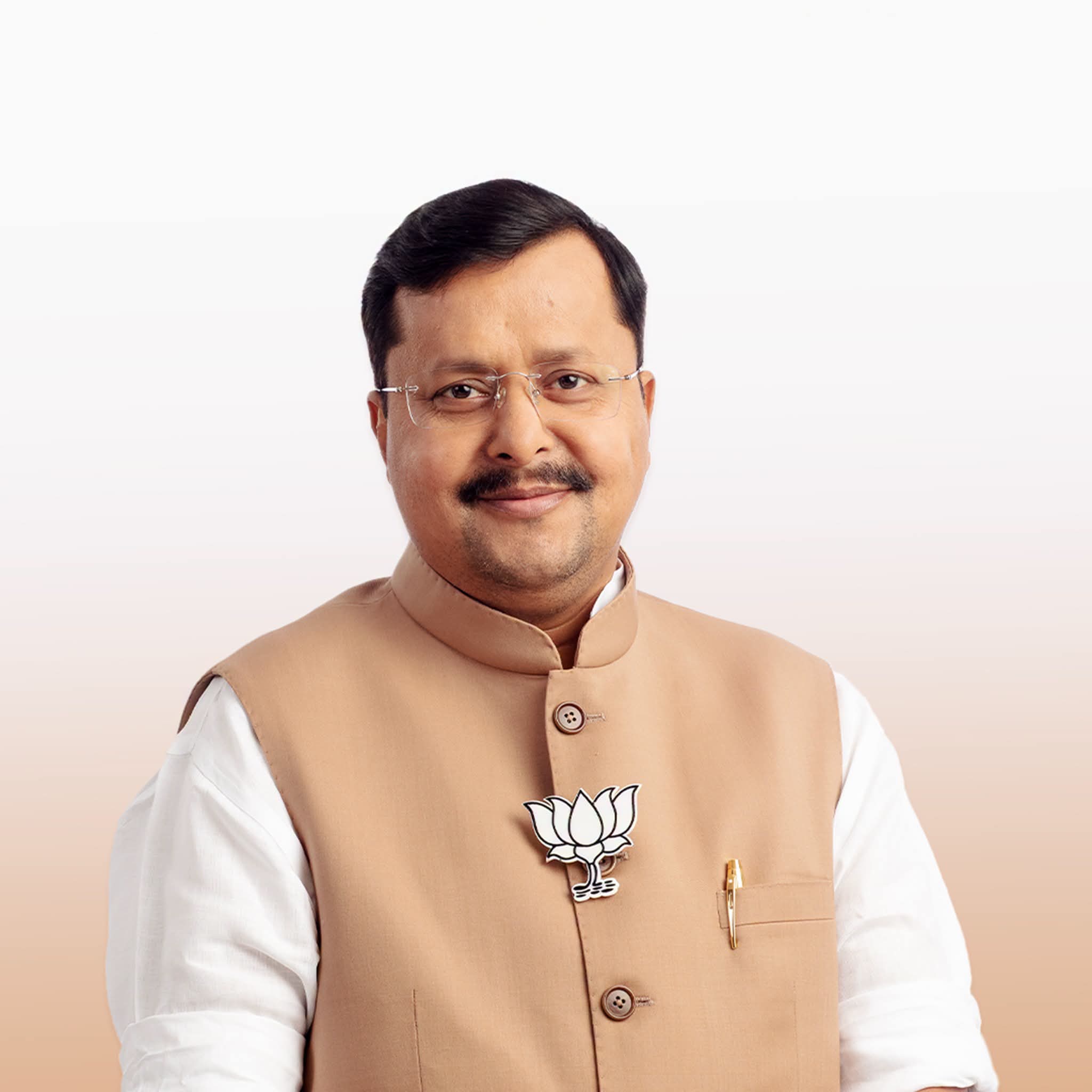 BJP National President Nitin Nabin to Visit Bengaluru on May 23: B.Y. Vijayendra