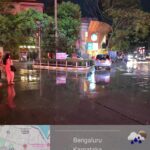 Koramangala, MG Road, UB City Among Worst-Hit Areas as Heavy Rain Floods Bengaluru Roads, Triggers Massive Traffic Chaos