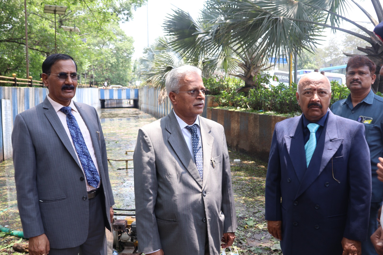 Lokayukta Orders Probe into KR Circle Underpass Flooding, Fix Responsibility on Civic Agencies
