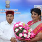 Retired IAS Officer G. Satyavathi Sworn in as Chief Information Commissioner of Karnataka