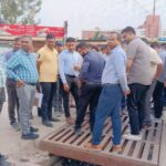 Waterlogging Hotspots Under Scanner: BNCC Commissioner Orders Immediate Action Across North Bengaluru