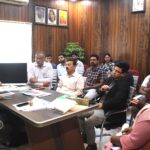 Complete Stormwater Drain Works on Priority: Bengaluru East City Corporation Commissioner Directs Officials