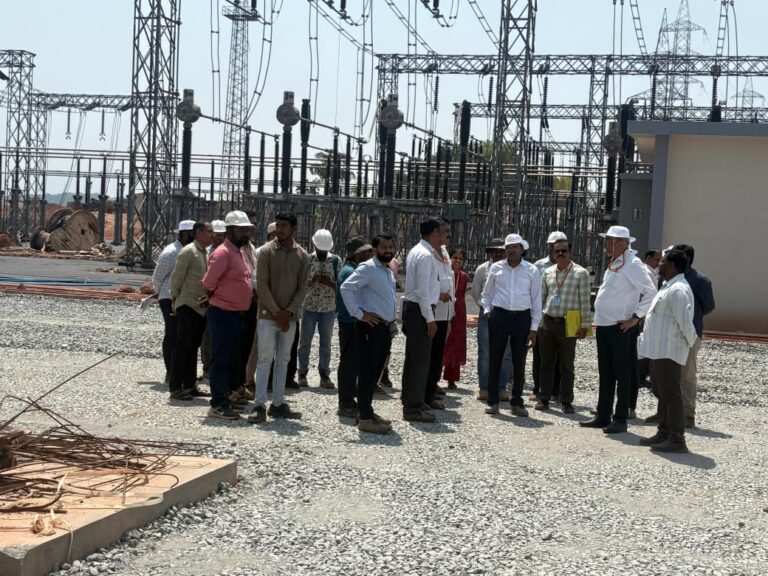 Karnataka Targets July 15 Deadline for Kadandale 400 kV Substation to End Coastal Power Woes