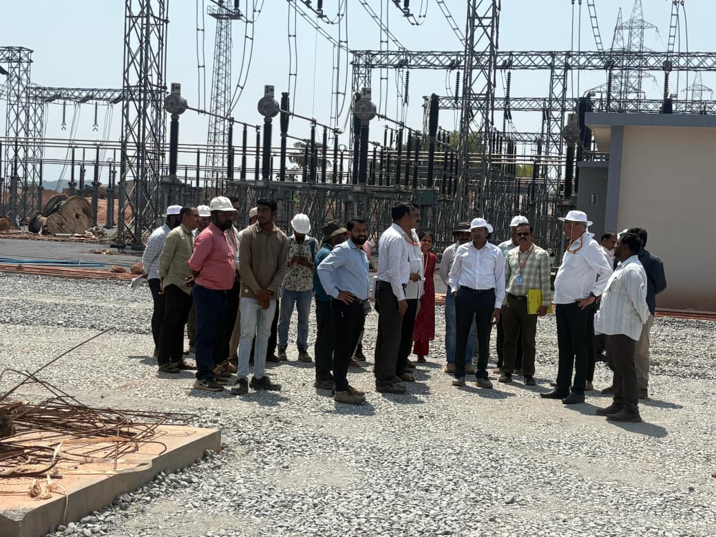 Karnataka Targets July 15 Deadline for Kadandale 400 kV Substation to End Coastal Power Woes