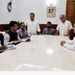 Karnataka Governor Thawar Chand Gehlot Participates in Census-2027 Enumeration Exercise in Bengaluru