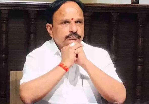 Karnataka Minister D. Sudhakar Passes Away at 62 in Bengaluru Hospital
