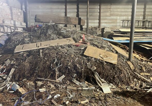₹2,384 Crore Fake ITC Cartel Busted: Karnataka Commercial Taxes Department Uncovers Massive Tungsten Carbide Scrap Invoice Scam, Two Arrested