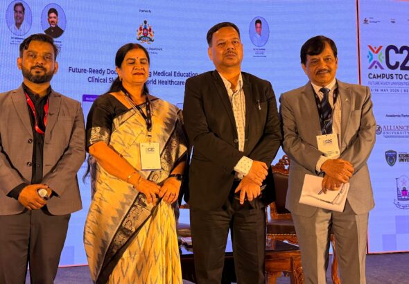 Karnataka to Issue AI Guidelines for Medical Education; SOP and Ethical Framework Under Preparation