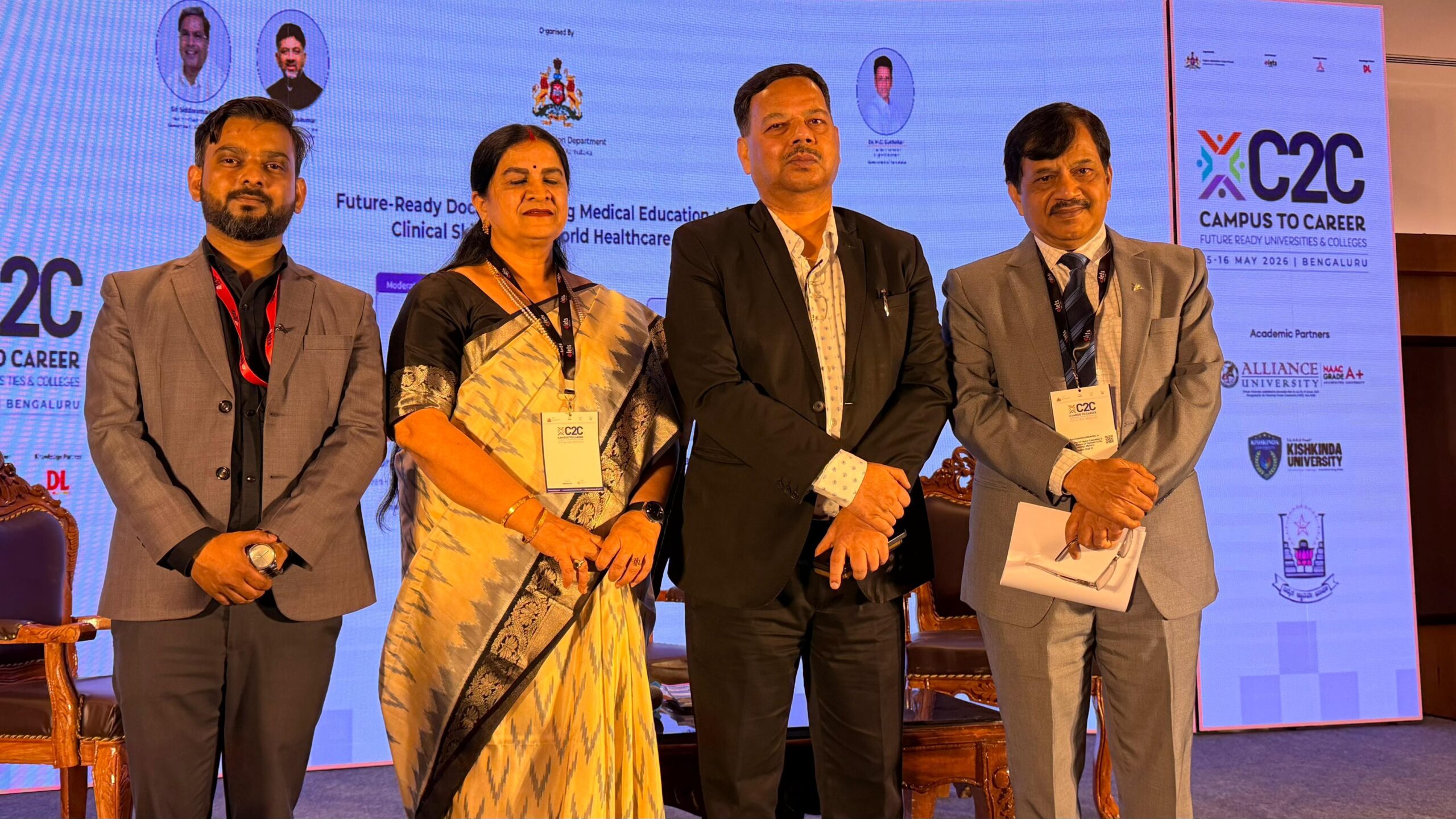 Karnataka to Issue AI Guidelines for Medical Education; SOP and Ethical Framework Under Preparation