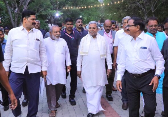 Petrol-Diesel Price Hike Triggers Political War in Karnataka; Siddaramaiah Demands PM Modi’s Resignation