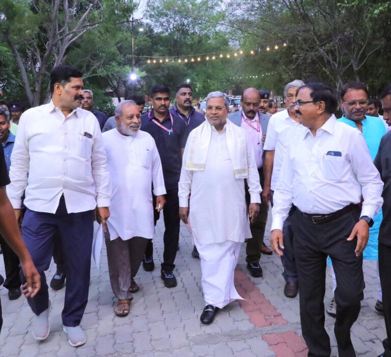 Petrol-Diesel Price Hike Triggers Political War in Karnataka; Siddaramaiah Demands PM Modi’s Resignation