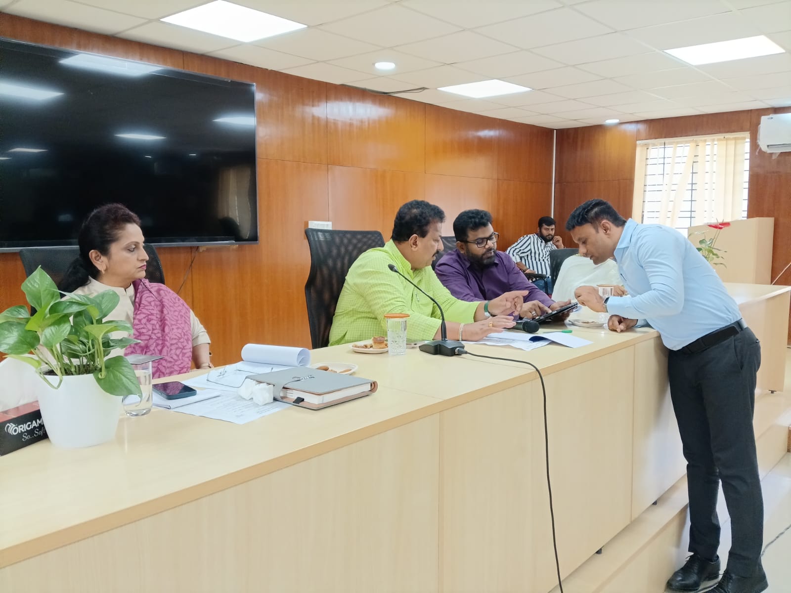 Complete Yelahanka Flyover at the Earliest, Make It a Model Infrastructure Project: MLA S.R. Vishwanath