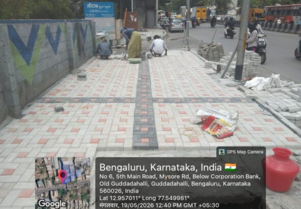Bengaluru Central City Corporation Cracks Down on Monsoon Preparedness, Orders Fast-Track Desilting and Road Works