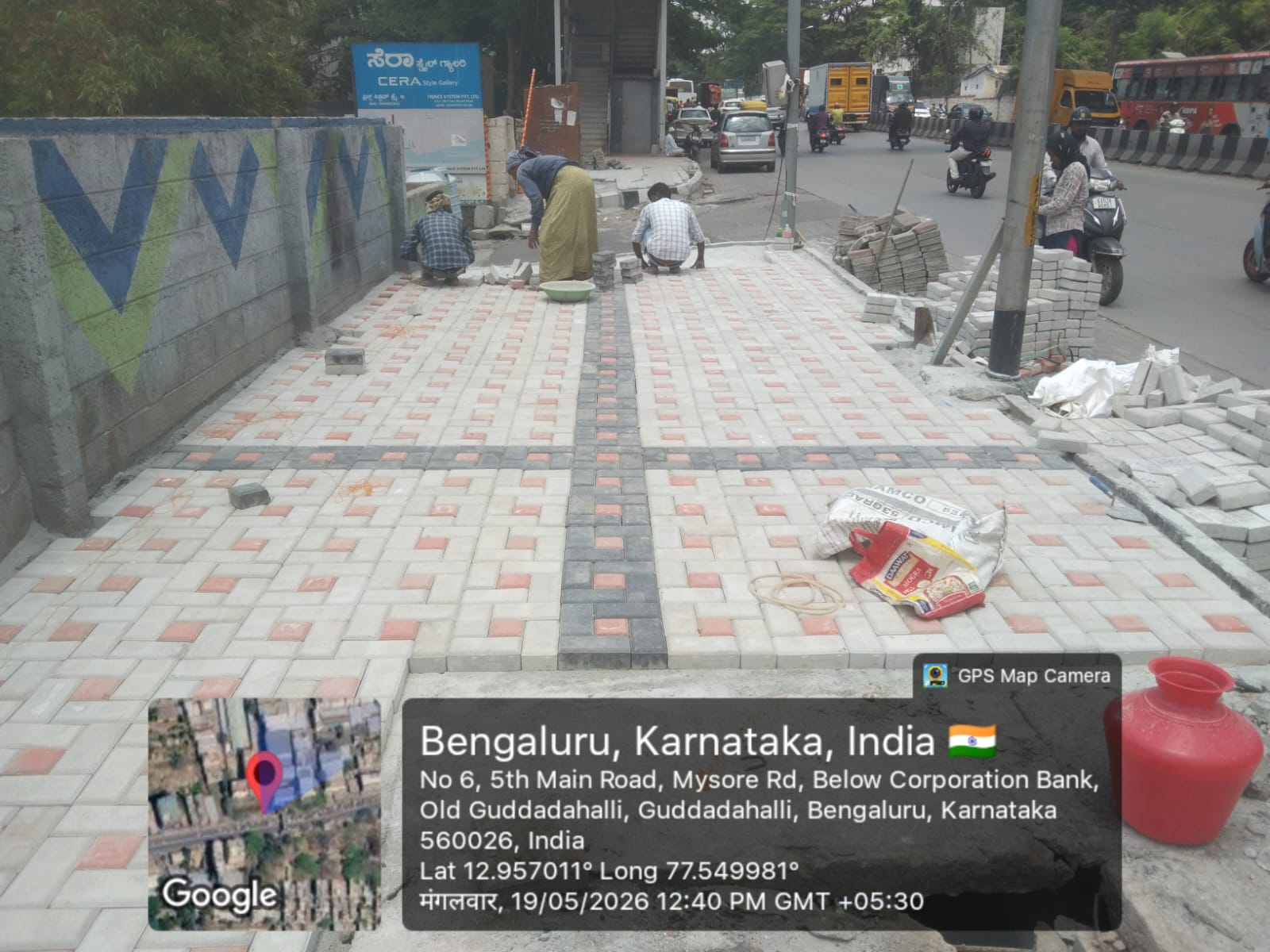 Bengaluru Central City Corporation Cracks Down on Monsoon Preparedness, Orders Fast-Track Desilting and Road Works