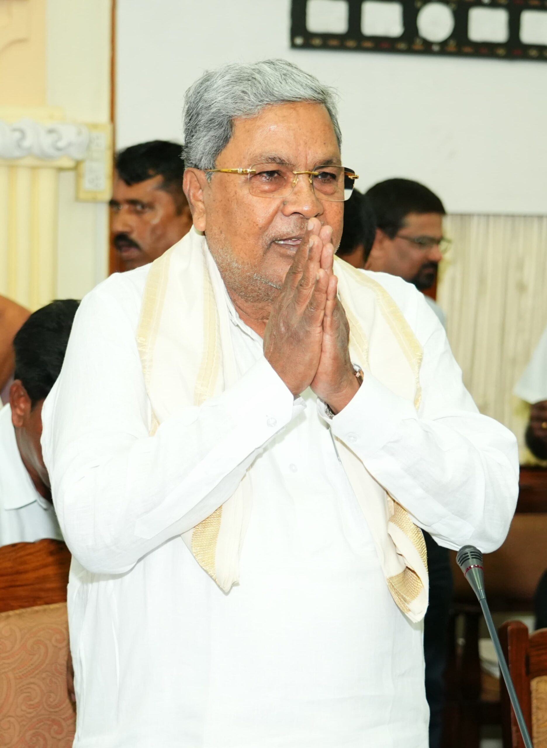 ‘Centre Hikes Fuel Prices, But Questions States on Reducing Them’: CM Siddaramaiah Slams BJP Government