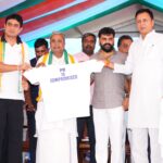Youth Congress Protests in Bengaluru Over NEET Irregularities, Attempts Lok Bhavan Siege
