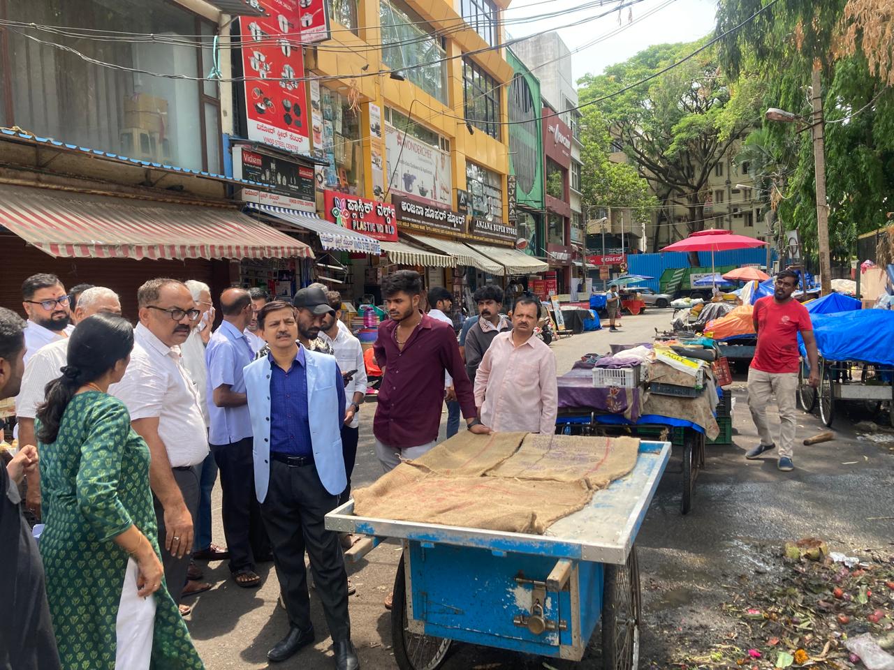 Jayanagar Commercial Complex Set for Revamp; Bengaluru South City Corporation Explores Parking, Office Expansion Plans