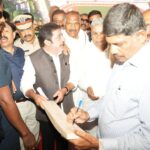 International Cricket Stadium in Bengaluru Will Be Congress Government’s Major Gift to the City: D.K. Shivakumar